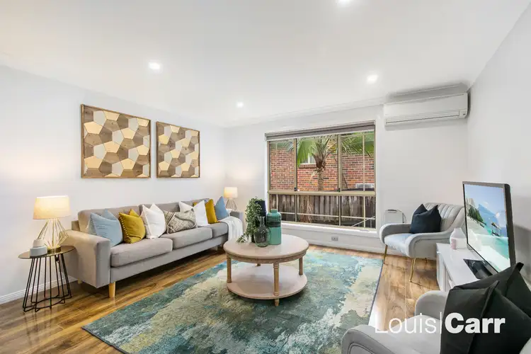 Sixth view of Homely semi-detached listing, 32 Woodgrove Avenue, Cherrybrook NSW 2126