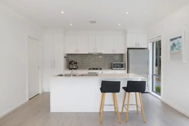 Second view of Homely townhouse listing, 1/1 Alan Watt Crescent, Casey ACT 2913