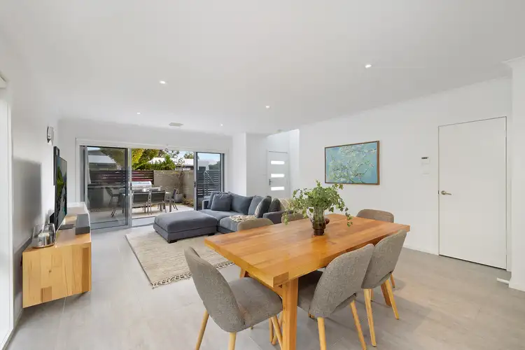 Third view of Homely townhouse listing, 1/1 Alan Watt Crescent, Casey ACT 2913