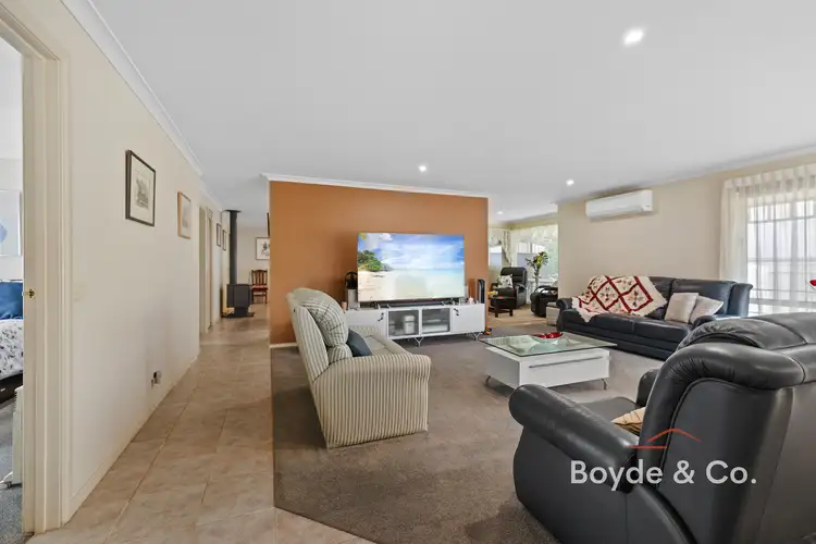 Second view of Homely house listing, 47 Cook Street, Drouin VIC 3818