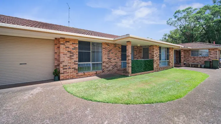 Main view of Homely villa listing, 2/57 Mayers Drive, Tuncurry NSW 2428