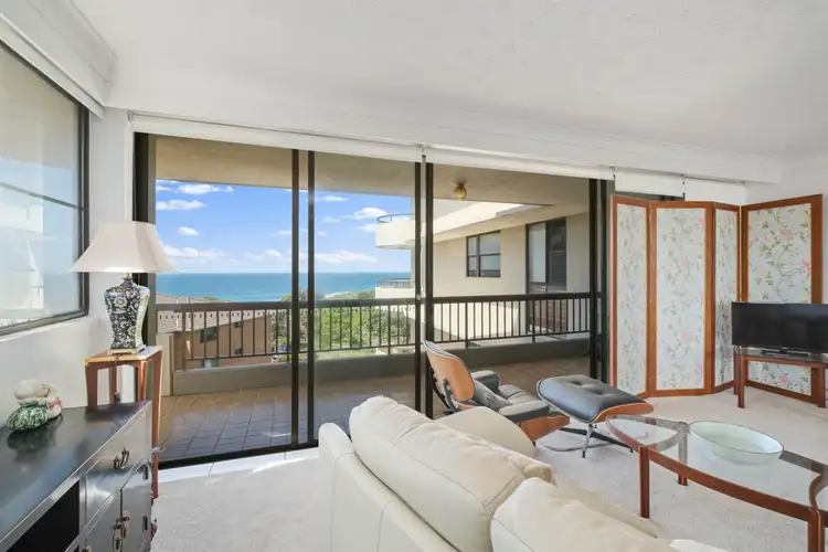 Second view of Homely apartment listing, 601/45-49 Head Street, Forster NSW 2428