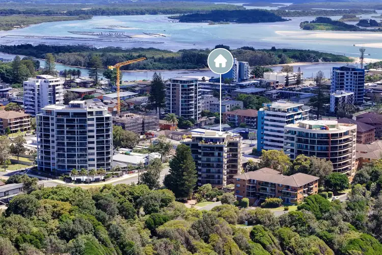 Third view of Homely apartment listing, 601/45-49 Head Street, Forster NSW 2428