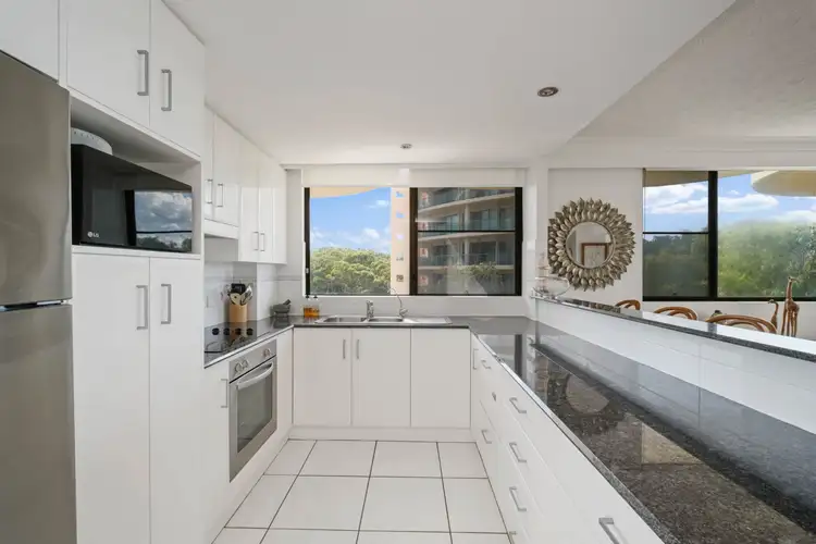 Sixth view of Homely apartment listing, 601/45-49 Head Street, Forster NSW 2428