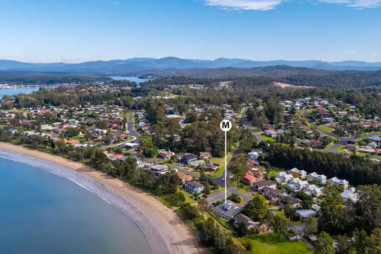 Second view of Homely semi-detached listing, 2/4 Myamba Parade, Surfside NSW 2536