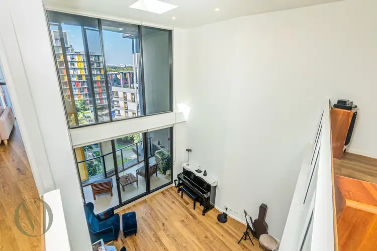 Second view of Homely apartment listing, 609A/116 Bowden Street, Meadowbank NSW 2114