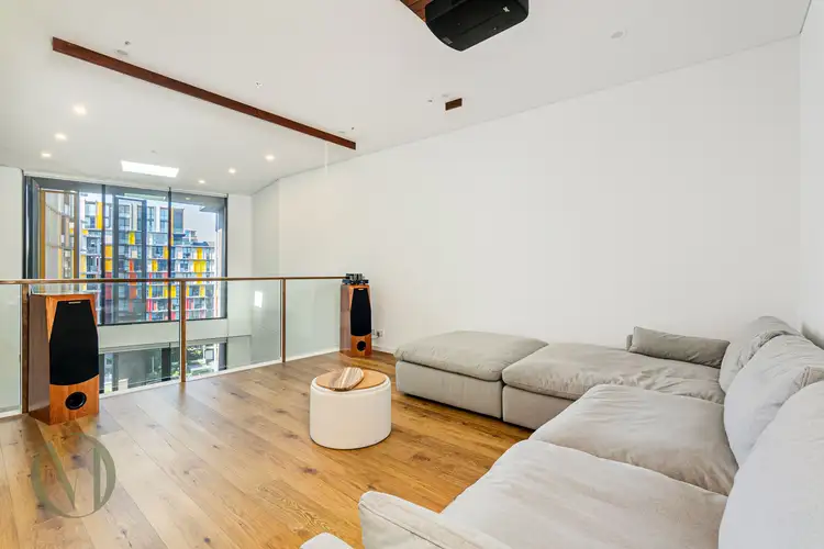 Third view of Homely apartment listing, 609A/116 Bowden Street, Meadowbank NSW 2114