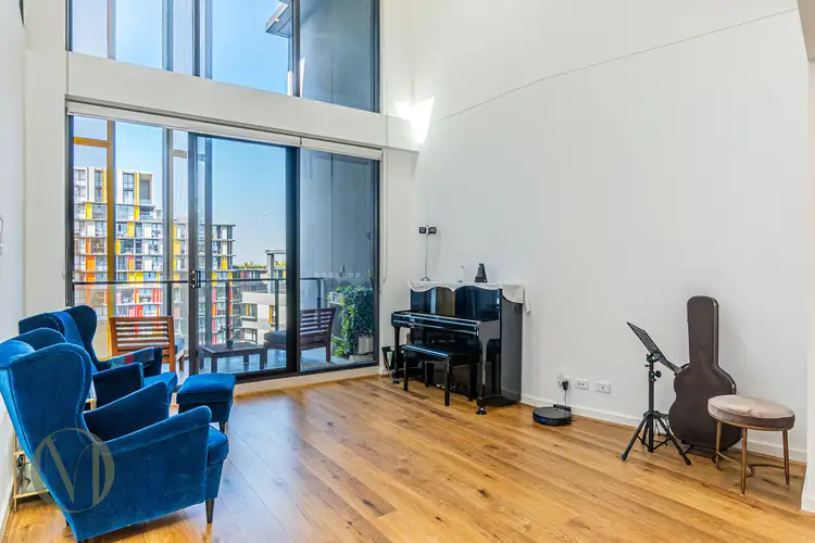 Fifth view of Homely apartment listing, 609A/116 Bowden Street, Meadowbank NSW 2114