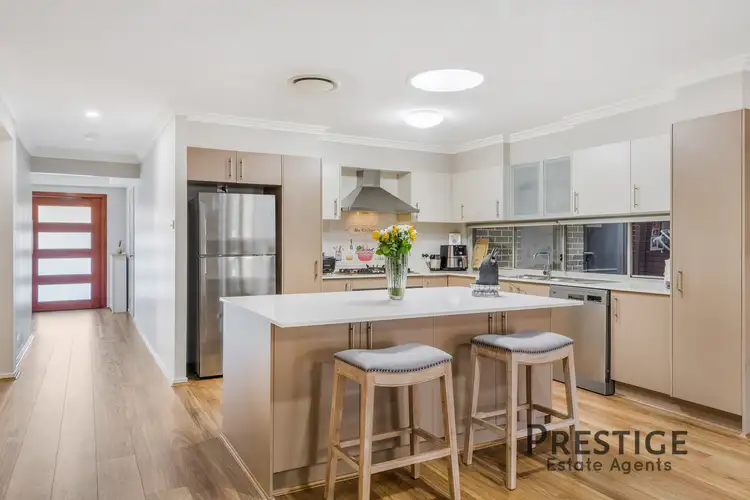 Third view of Homely house listing, 11 Stanley Avenue, Middleton Grange NSW 2171
