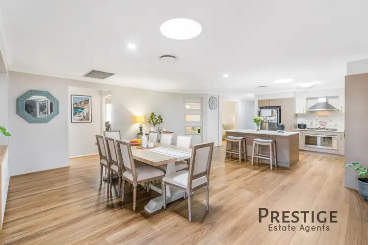 Fifth view of Homely house listing, 11 Stanley Avenue, Middleton Grange NSW 2171