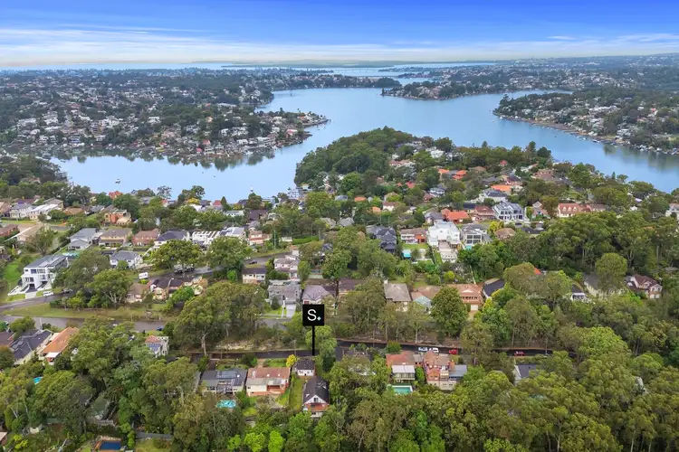 Second view of Homely house listing, 105 Letitia Street, Oatley NSW 2223