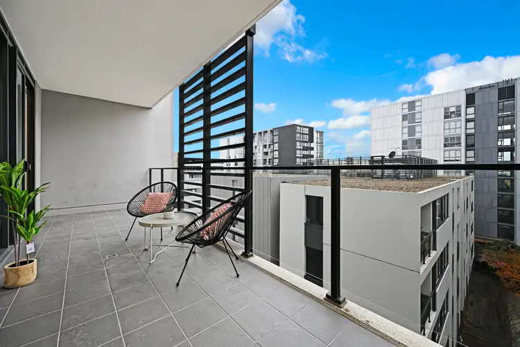 Fourth view of Homely unit listing, 607/81A Lord Sheffield Circuit, Penrith NSW 2750