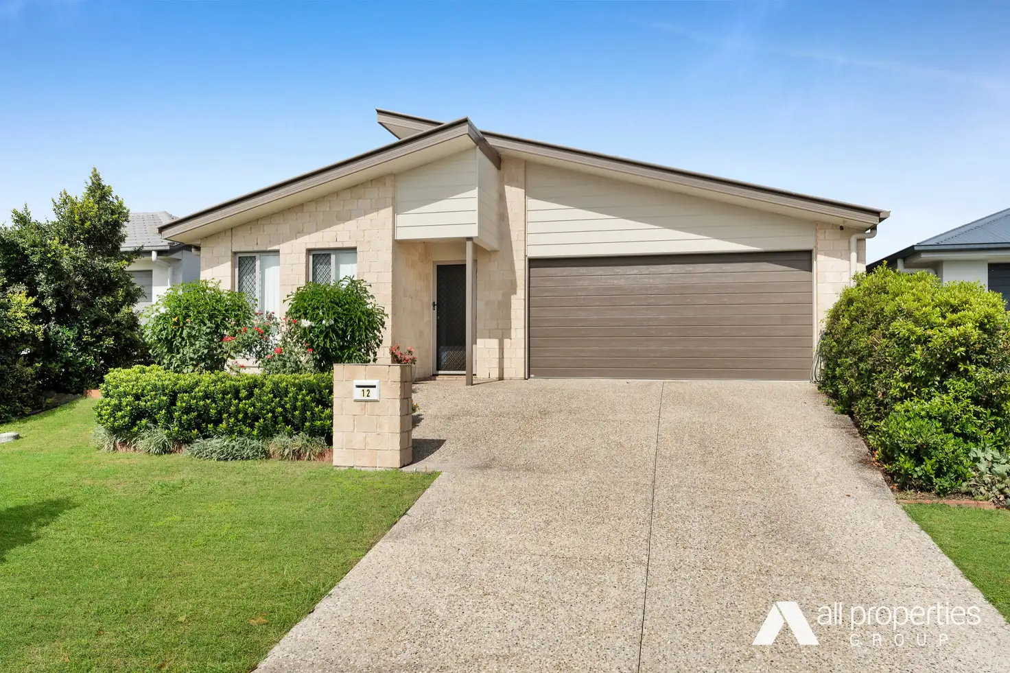 Main view of Homely house listing, 12 Danbulla Street, Yarrabilba QLD 4207