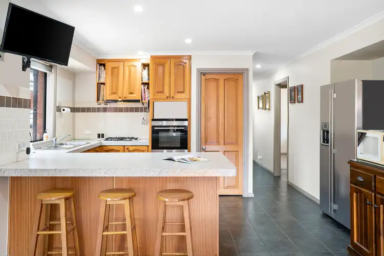 Second view of Homely house listing, 26 Nathan Drive, Darley VIC 3340