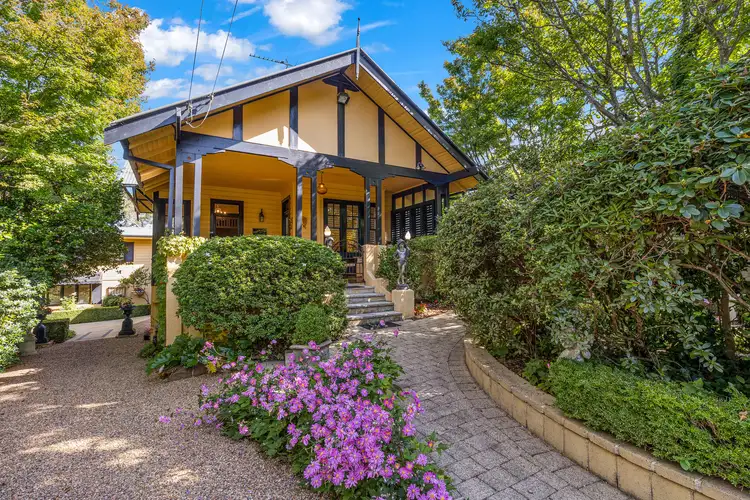 157 Megalong Street, Leura NSW 2780