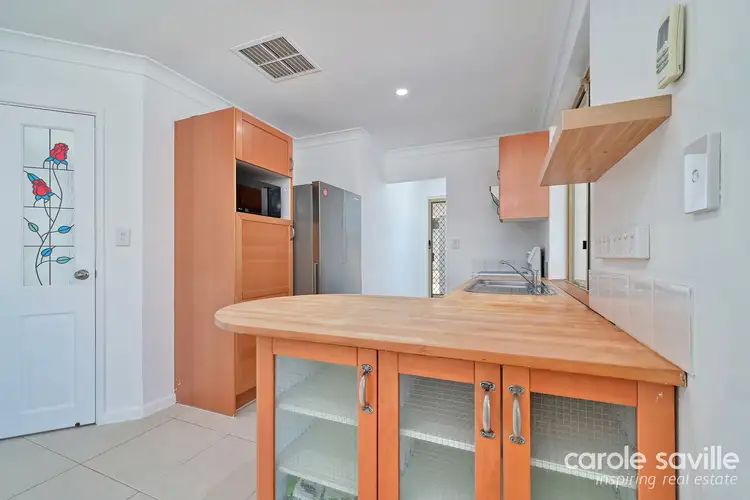 Fifth view of Homely house listing, 40 Greenfields Circle, Hocking WA 6065