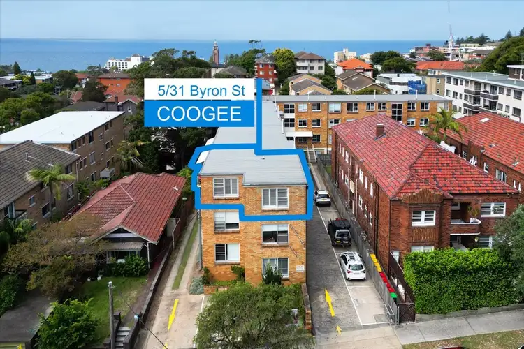 Second view of Homely apartment listing, 5/31 Byron Street, Coogee NSW 2034
