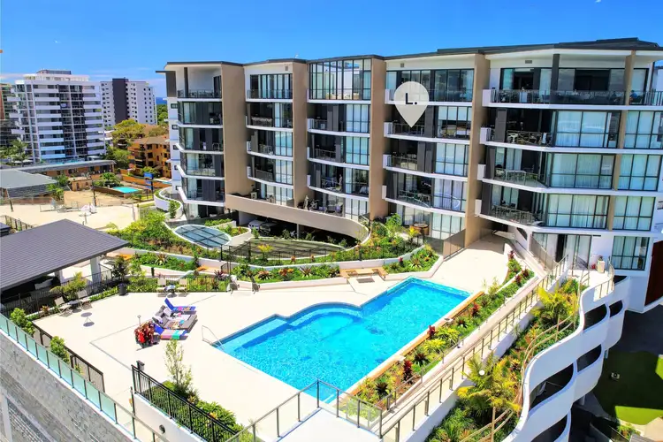 Second view of Homely apartment listing, 610/4B Lake Street, Forster NSW 2428