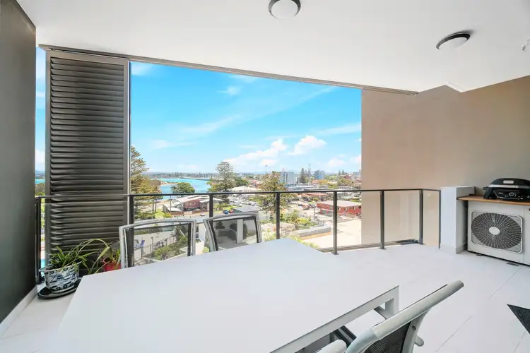 Fourth view of Homely apartment listing, 610/4B Lake Street, Forster NSW 2428