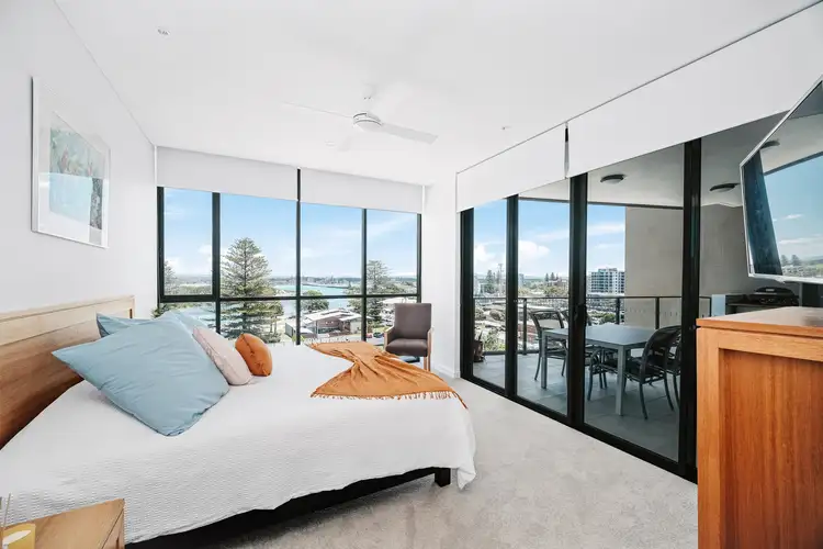 Fifth view of Homely apartment listing, 610/4B Lake Street, Forster NSW 2428