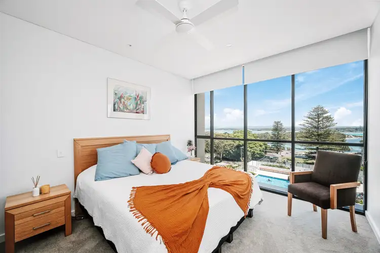 Sixth view of Homely apartment listing, 610/4B Lake Street, Forster NSW 2428