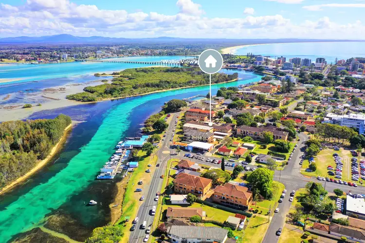 Main view of Homely unit listing, 20/76-80 Little Street, Forster NSW 2428