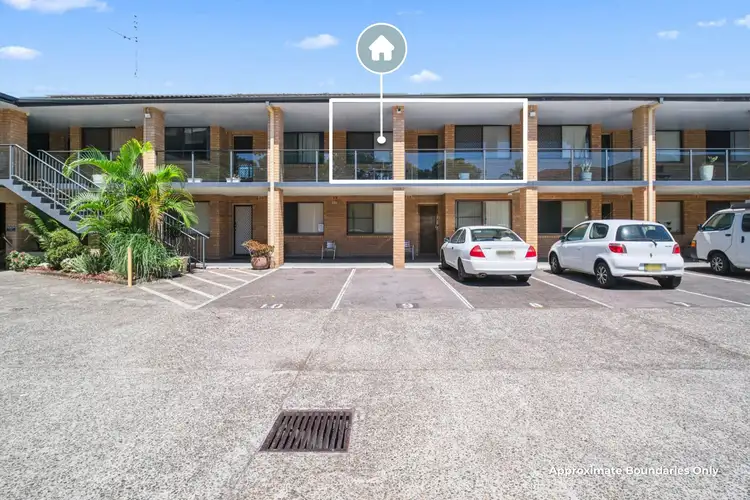 Second view of Homely unit listing, 20/76-80 Little Street, Forster NSW 2428