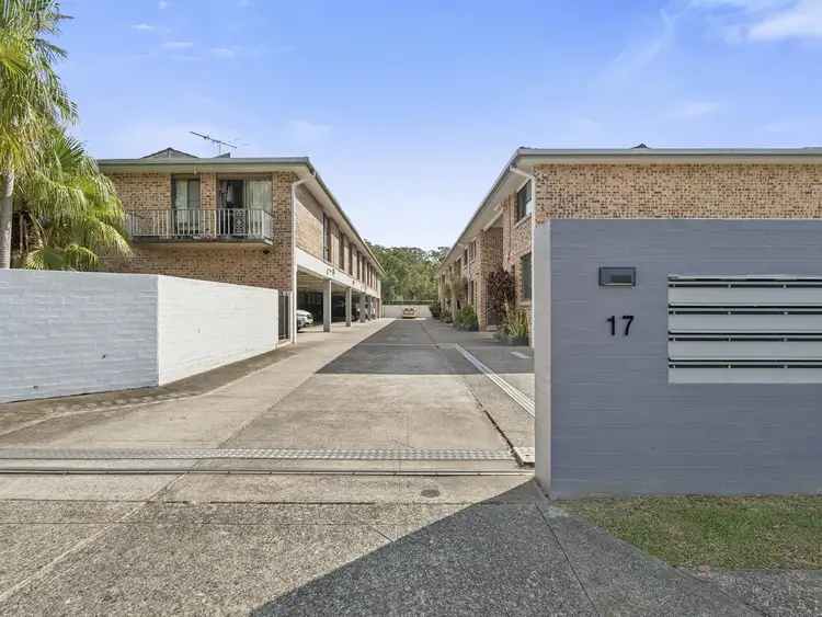 1/17 Arthur Street, Coffs Harbour NSW 2450