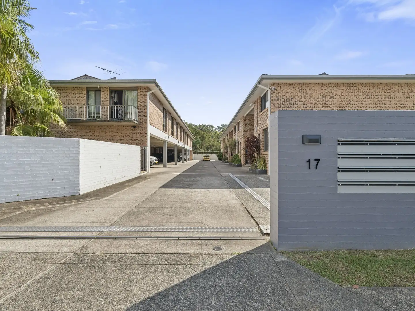 Main view of Homely townhouse listing, 1/17 Arthur Street, Coffs Harbour NSW 2450