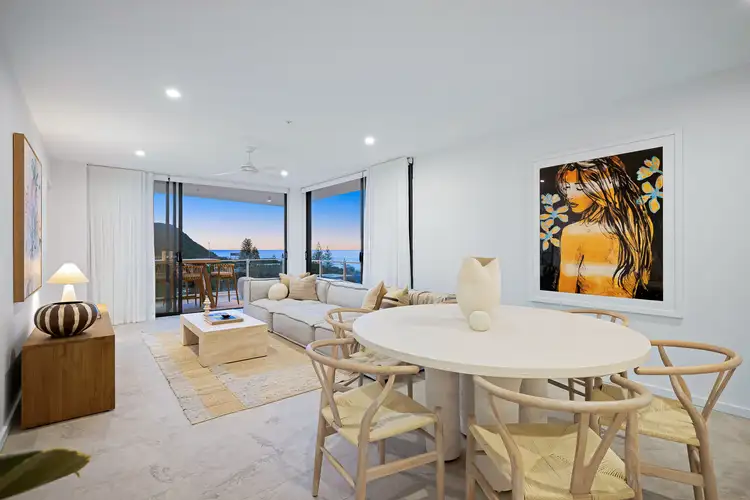 Sixth view of Homely apartment listing, 804/5 Nyrang Avenue, Palm Beach QLD 4221