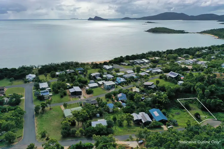 Main view of Homely land listing, 29 Rattray Avenue, Hideaway Bay QLD 4800