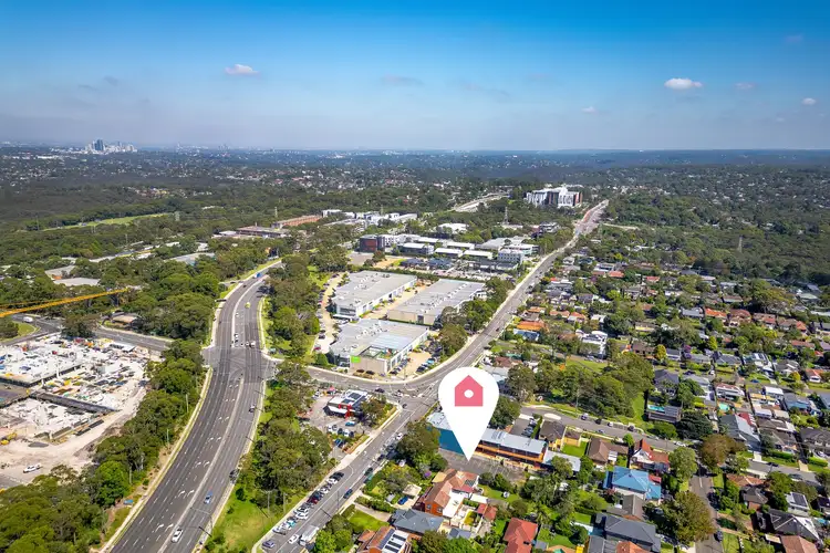 Second view of Homely land listing, 12 Frenchs Forest Road East, Frenchs Forest NSW 2086