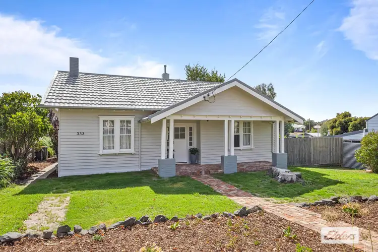 Second view of Homely house listing, 333 Barkly Street, Ararat VIC 3377
