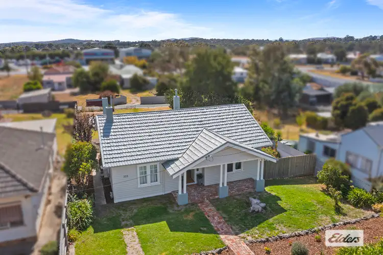 Third view of Homely house listing, 333 Barkly Street, Ararat VIC 3377