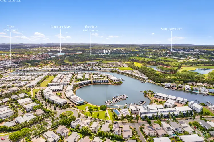 Second view of Homely house listing, 10 Cova Boulevard, Hope Island QLD 4212