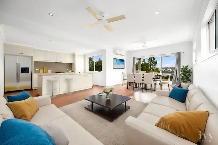 Third view of Homely house listing, 10 Cova Boulevard, Hope Island QLD 4212