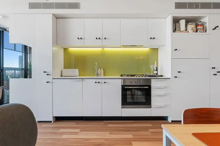 Second view of Homely apartment listing, 1115/152 Sturt Street, Southbank VIC 3006
