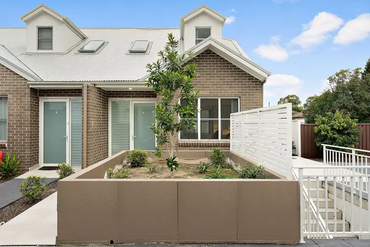 6/33 Louis Street, Granville NSW 2142