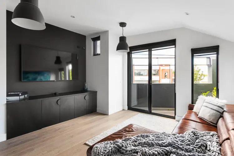 Second view of Homely apartment listing, 265a Mount Alexander Road, Ascot Vale VIC 3032