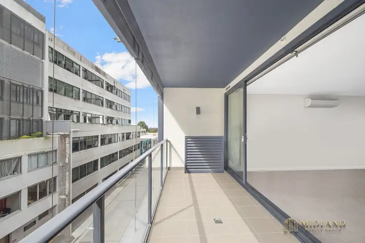 Second view of Homely apartment listing, 202/38 Atchison Street, St Leonards NSW 2065