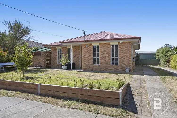 111 Warrina Drive, Delacombe VIC 3356