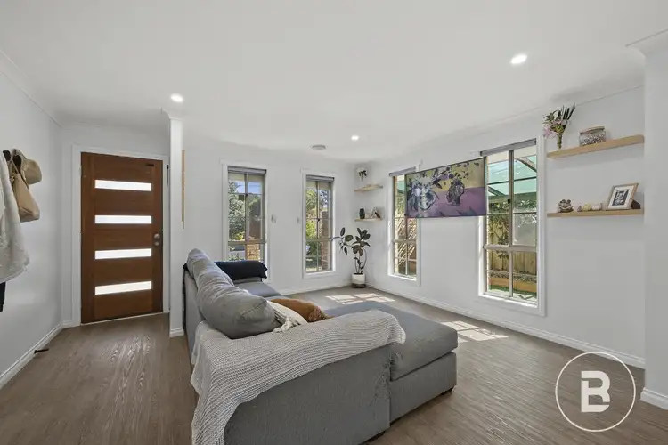 Second view of Homely house listing, 111 Warrina Drive, Delacombe VIC 3356