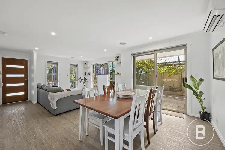 Third view of Homely house listing, 111 Warrina Drive, Delacombe VIC 3356