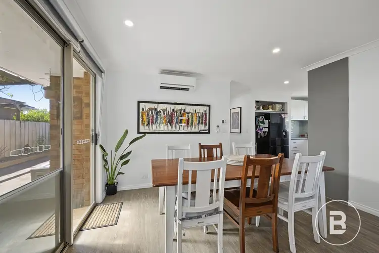 Fourth view of Homely house listing, 111 Warrina Drive, Delacombe VIC 3356