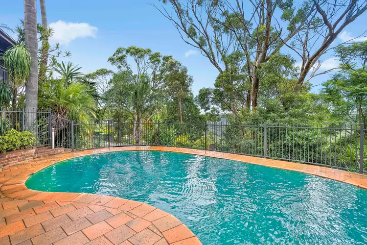 Second view of Homely house listing, 83 Cooriengah Heights Road, Engadine NSW 2233
