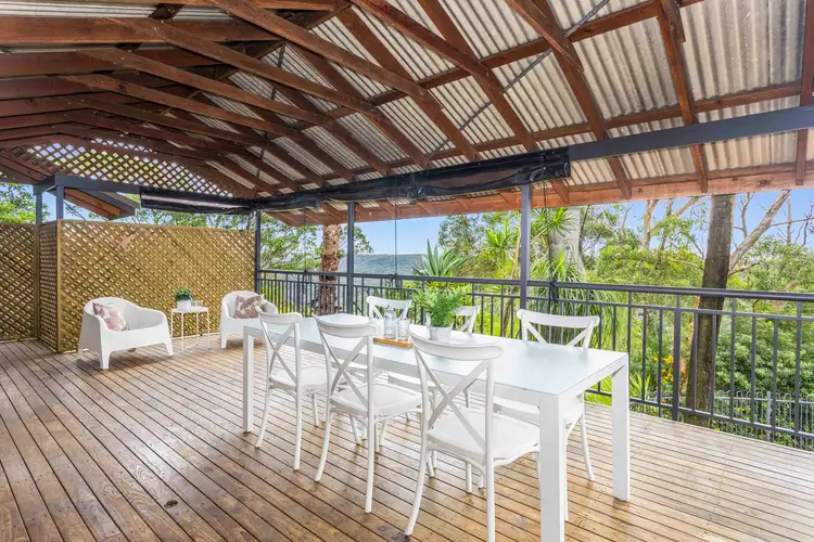 Third view of Homely house listing, 83 Cooriengah Heights Road, Engadine NSW 2233