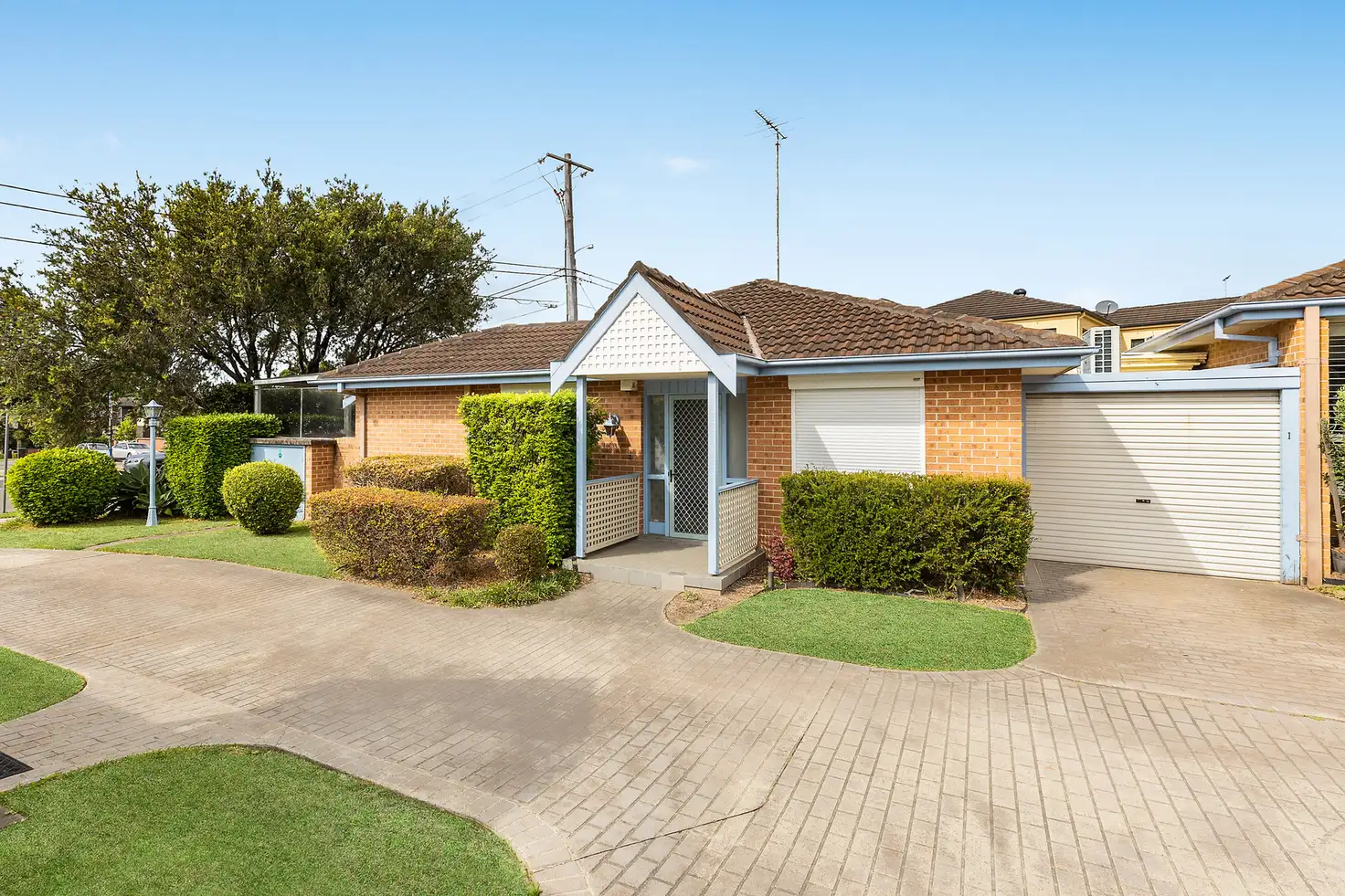 Main view of Homely villa listing, 1/451 Rocky Point Road, Sans Souci NSW 2219