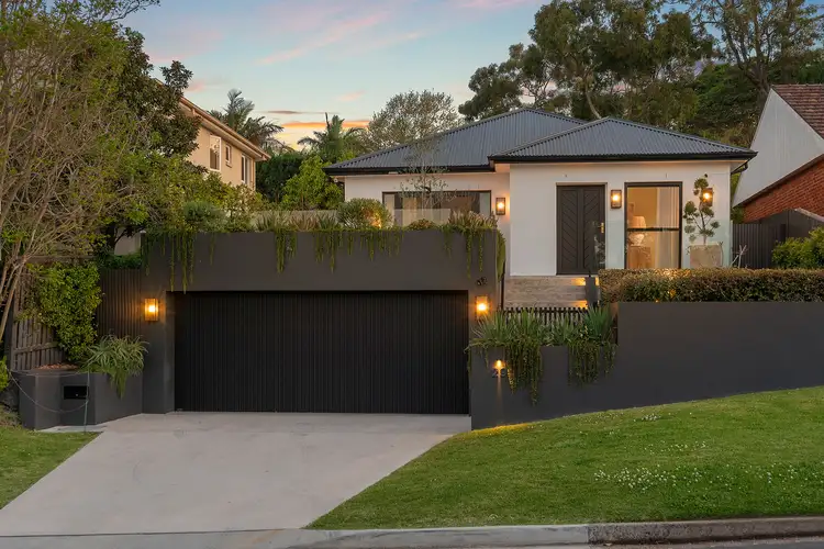 Third view of Homely house listing, 29 Montauban Avenue, Seaforth NSW 2092
