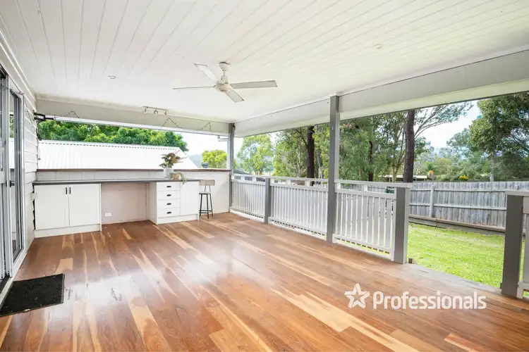 Second view of Homely house listing, 52 Symes Road, Woori Yallock VIC 3139