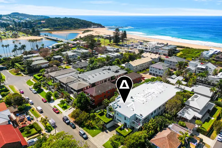 Second view of Homely apartment listing, 2/123-125 Lagoon Street, Narrabeen NSW 2101